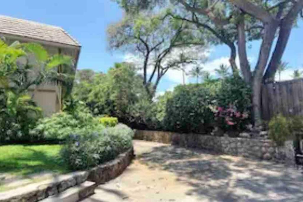 Unrivaled S Kihei Maui Location! Walk To It All! Exterior foto