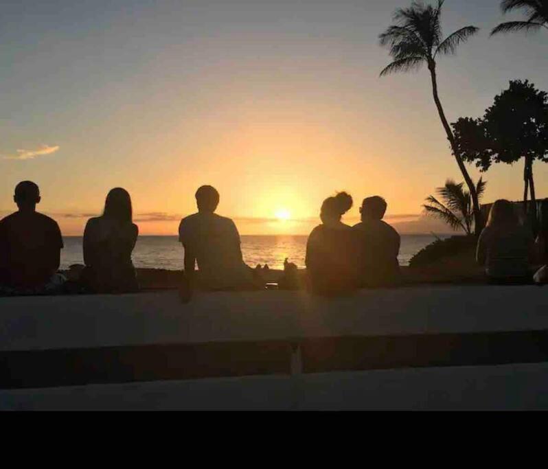 Unrivaled S Kihei Maui Location! Walk To It All! Exterior foto