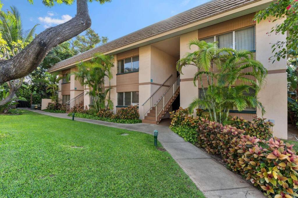 Unrivaled S Kihei Maui Location! Walk To It All! Exterior foto