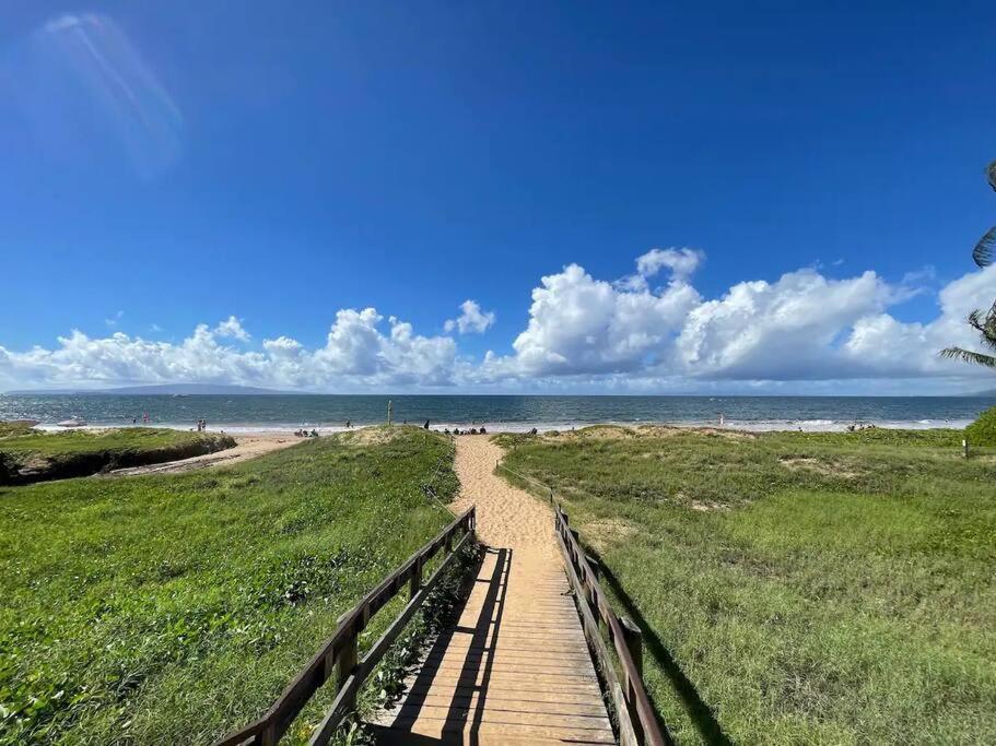 Unrivaled S Kihei Maui Location! Walk To It All! Exterior foto