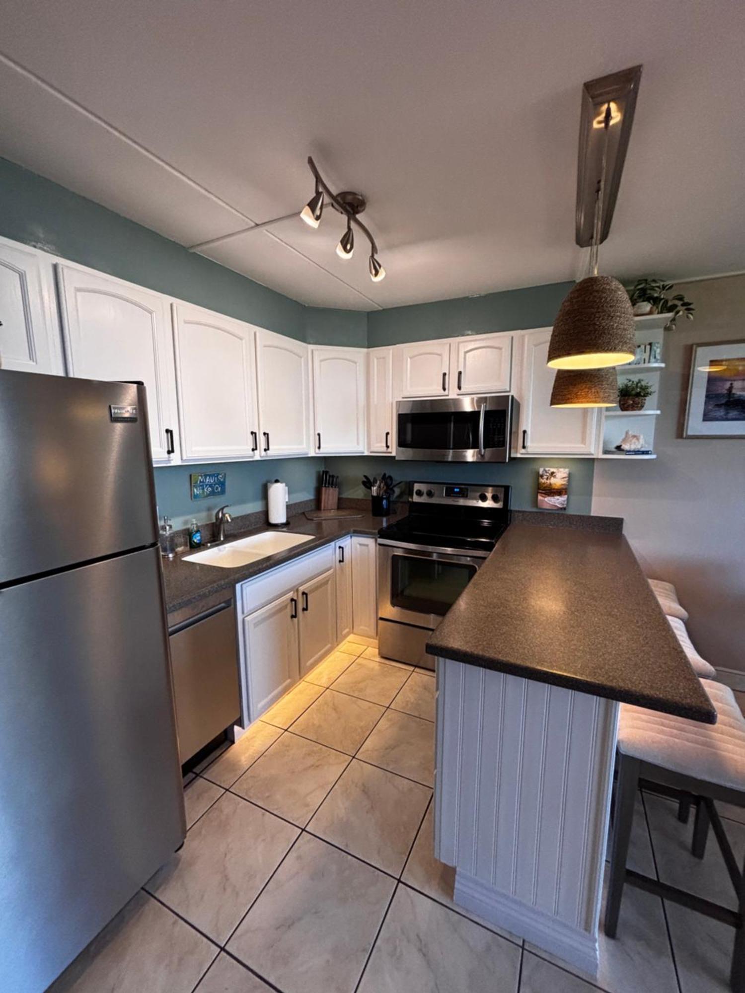 Unrivaled S Kihei Maui Location! Walk To It All! Exterior foto