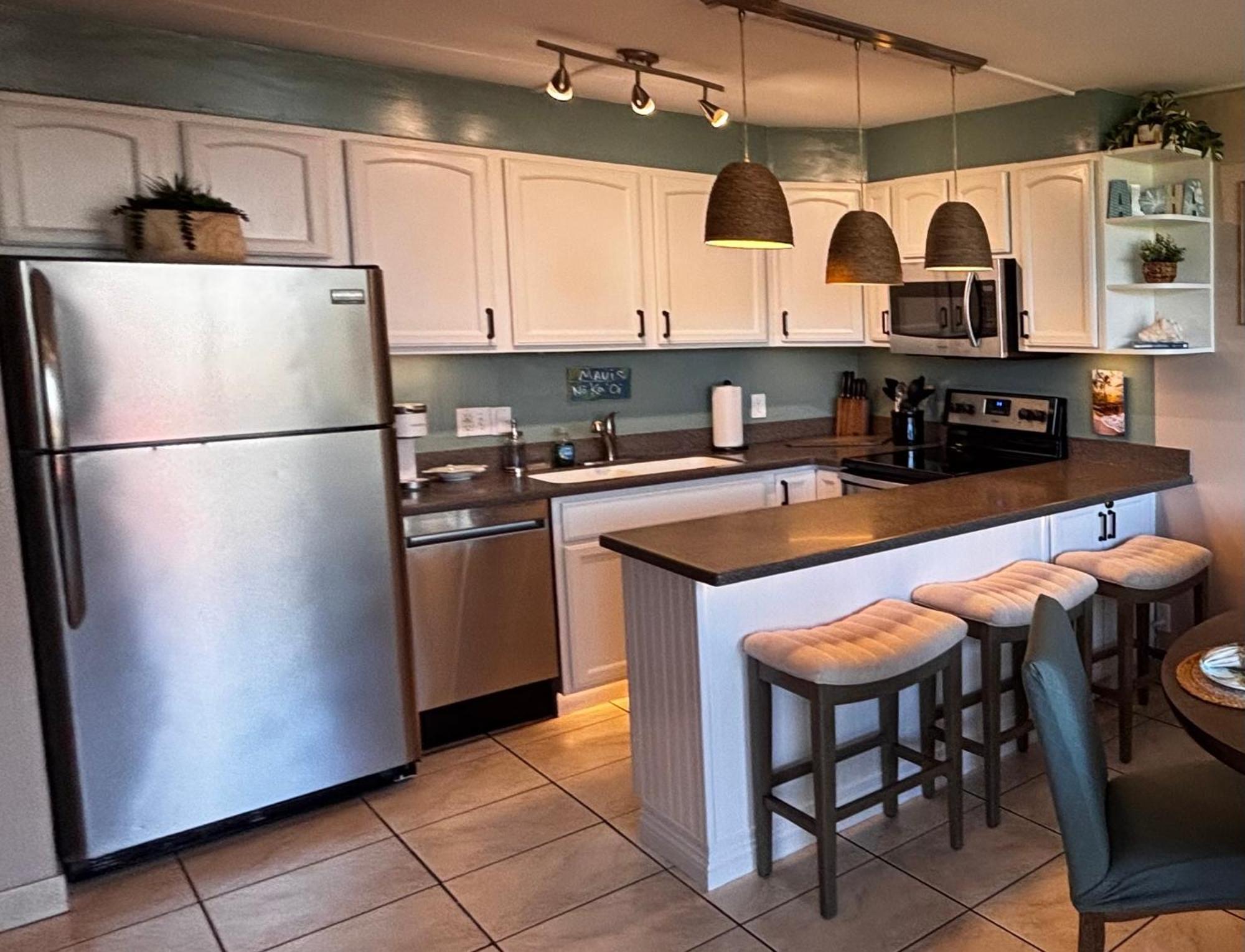Unrivaled S Kihei Maui Location! Walk To It All! Exterior foto